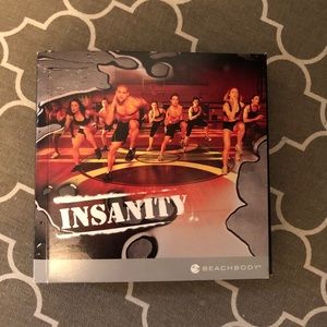 Insanity Workout Videos